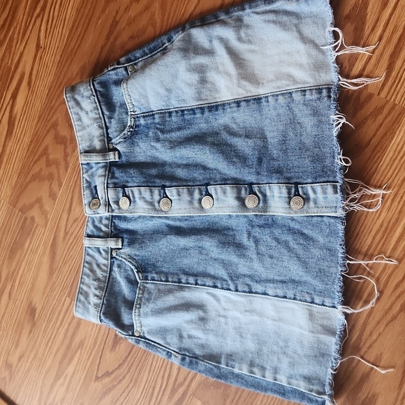 PacSun Dresses & Skirts - Pacsun denim skirt
